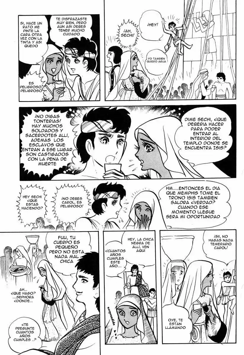 Ouke No Monshou - Capítulo 6 - Página 24 - LectorTMOo