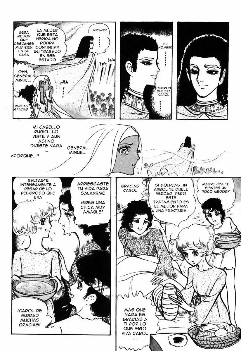 Ouke No Monshou - Capítulo 6 - Página 29 - LectorTMOo