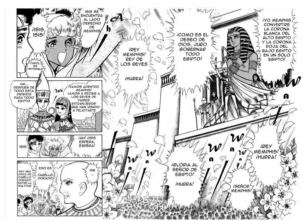 Ouke No Monshou - Capítulo 6 - Página 32 - LectorTMOo
