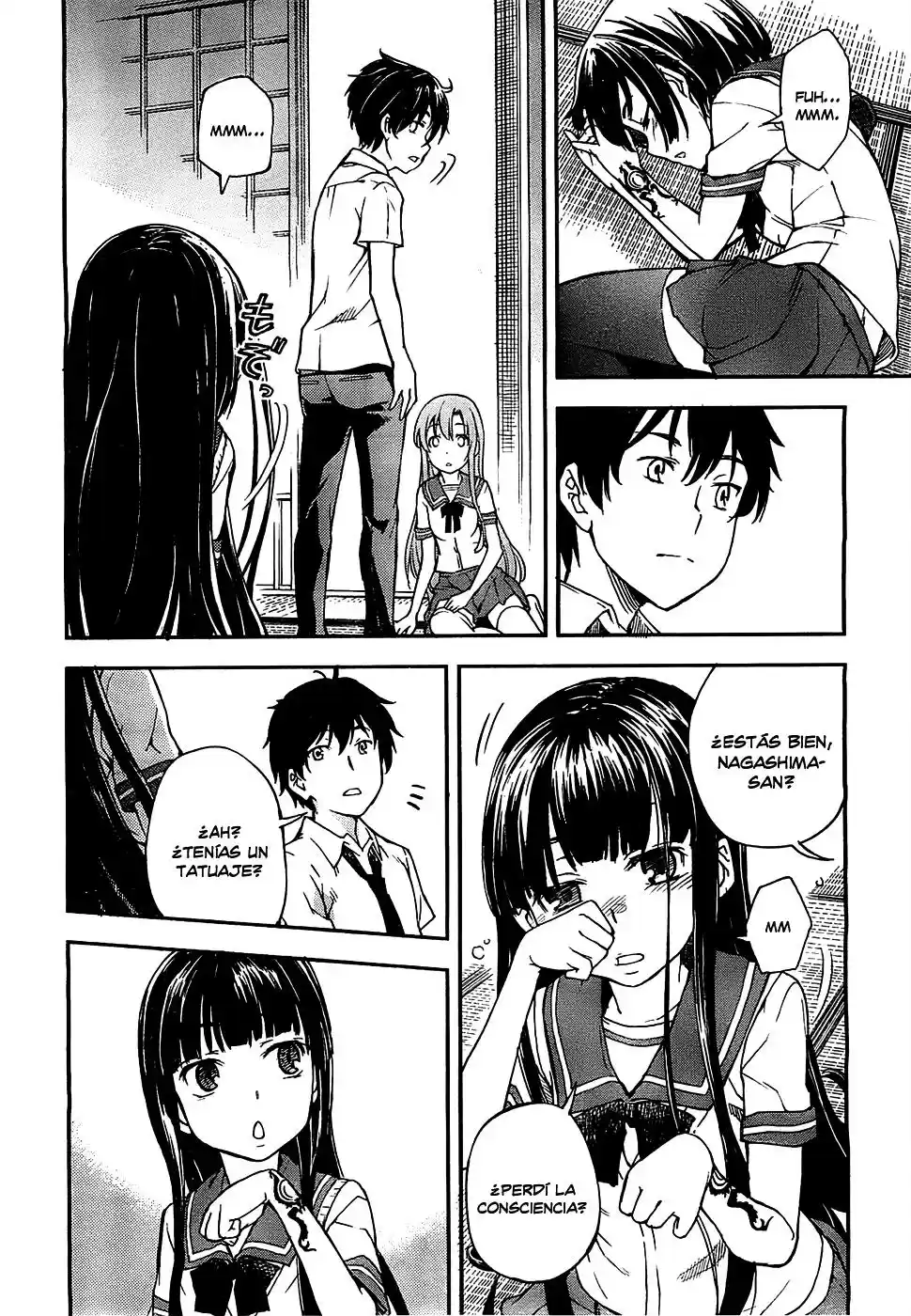 Oukoku Game - Capítulo 1 - Página 26 - LectorTMOo