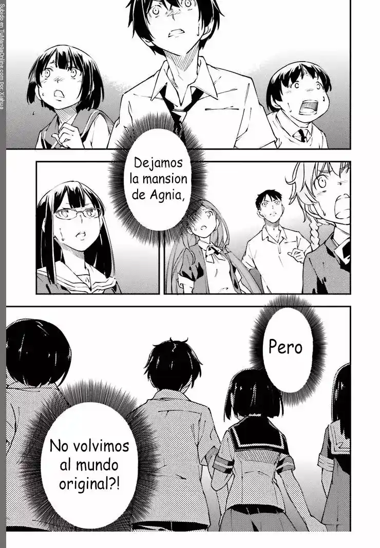 Oukoku Game - Capítulo 21 - Página 12 - LectorTMOo