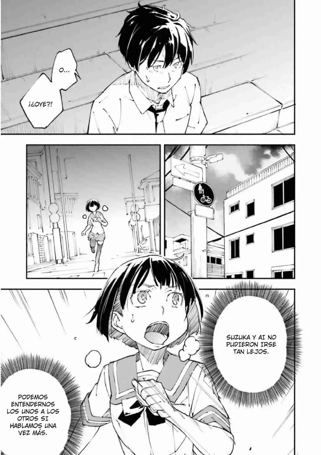 Oukoku Game - Capítulo 31 - Página 22 - LectorTMOo