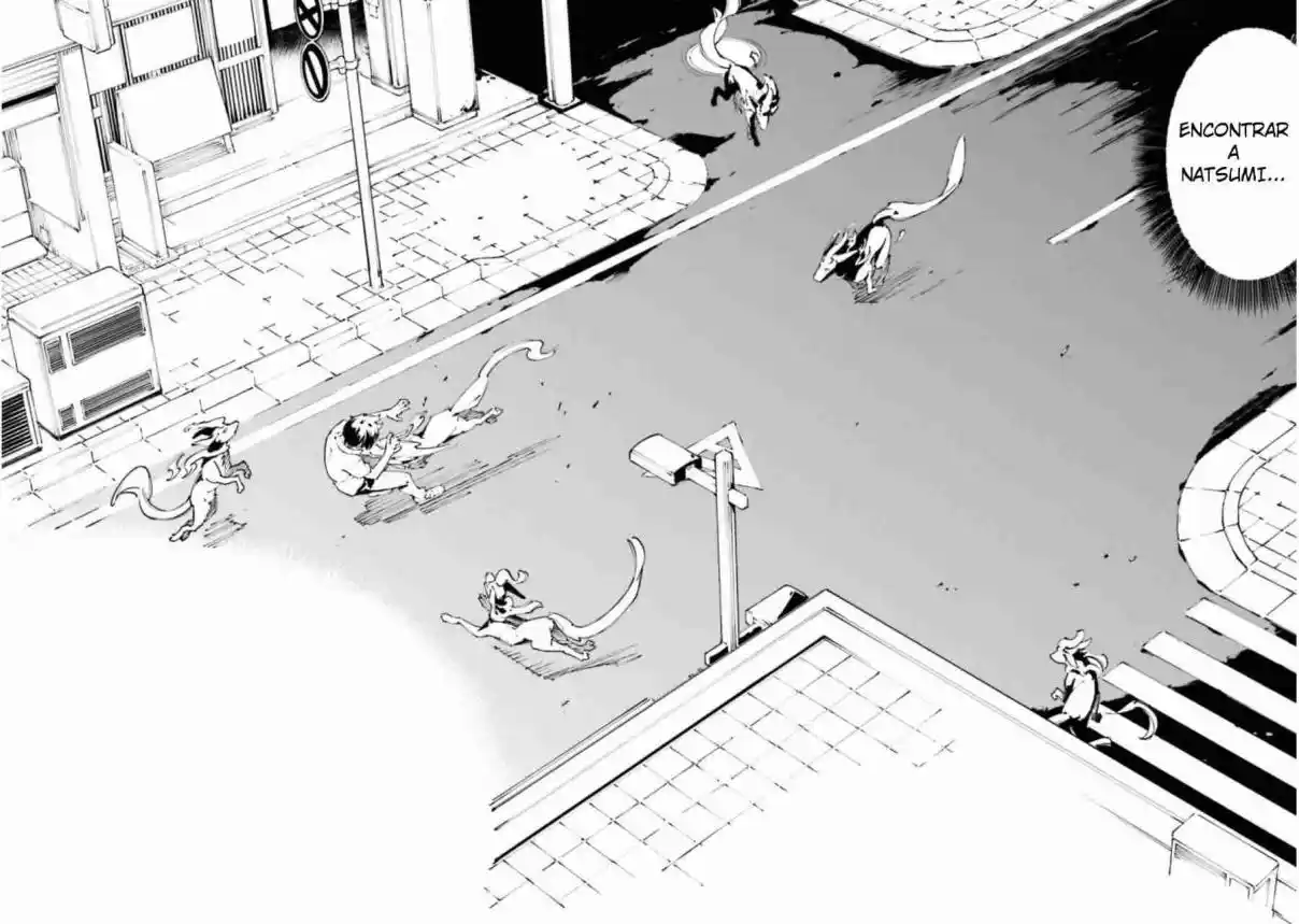 Oukoku Game - Capítulo 32 - Página 27 - LectorTMOo