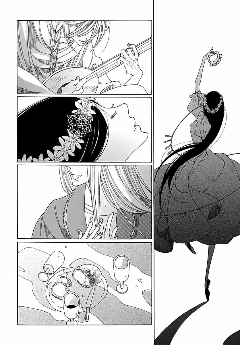 Oukoku No Monogatari - Capítulo 1 - Página 26 - LectorTMOo