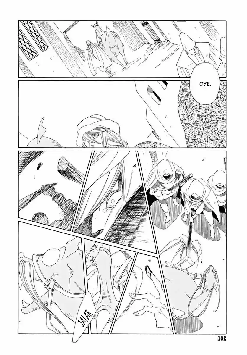Oukoku No Monogatari - Capítulo 1 - Página 30 - LectorTMOo