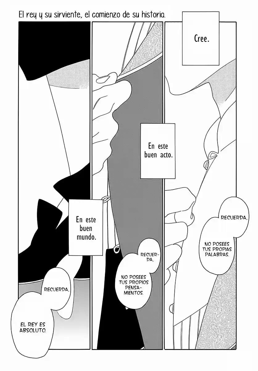 Oukoku No Monogatari - Capítulo 2 - Página 2 - LectorTMOo