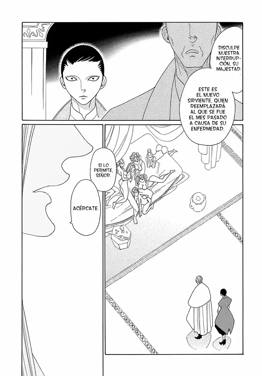 Oukoku No Monogatari - Capítulo 2 - Página 5 - LectorTMOo