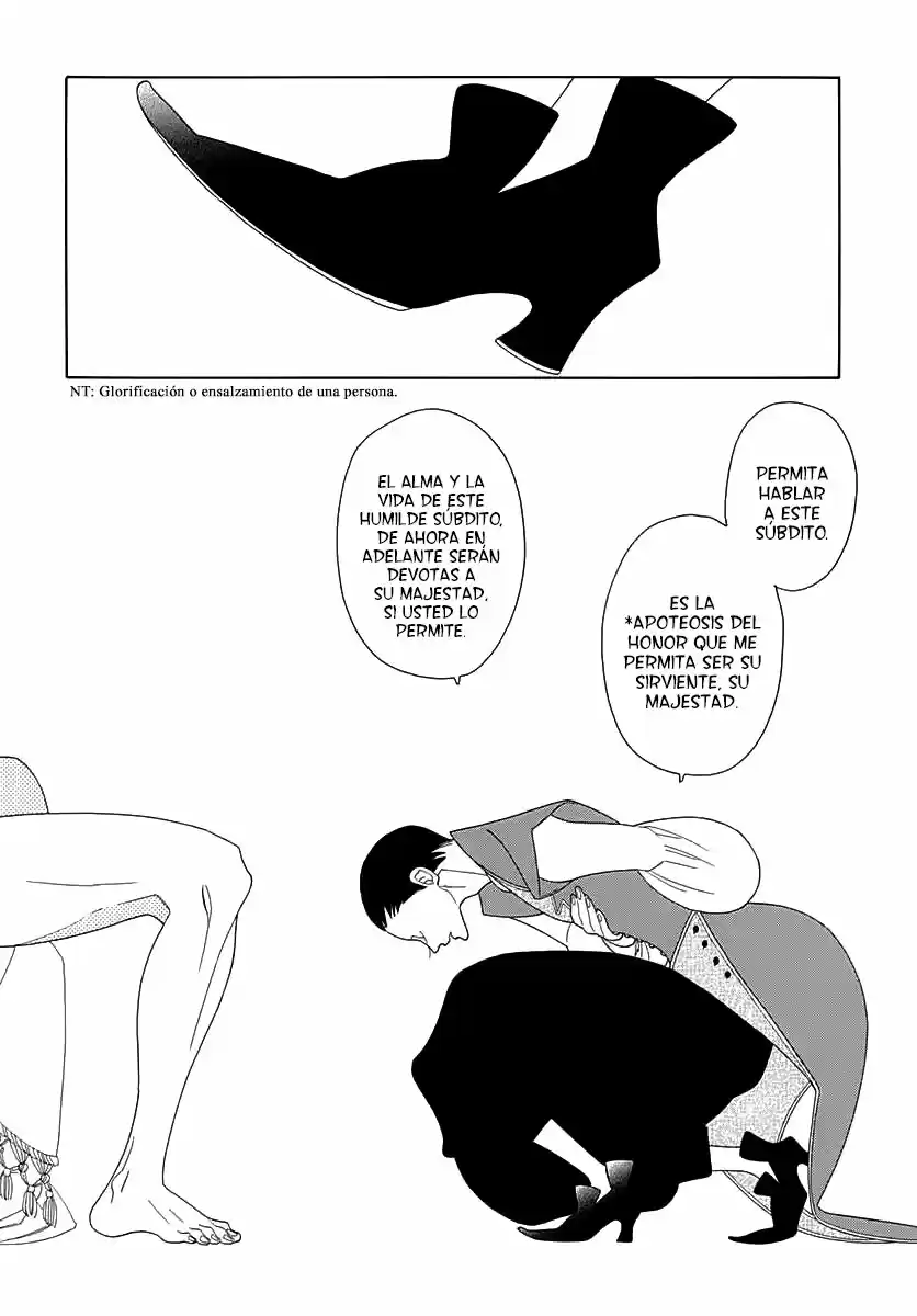 Oukoku No Monogatari - Capítulo 2 - Página 6 - LectorTMOo