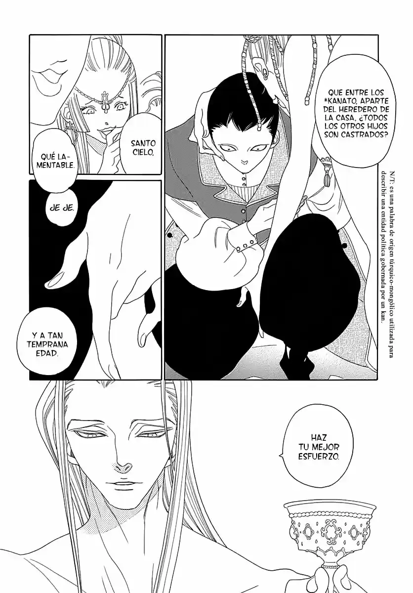 Oukoku No Monogatari - Capítulo 2 - Página 8 - LectorTMOo
