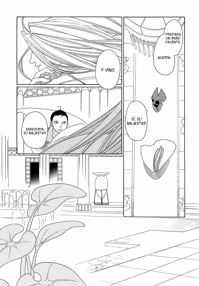 Oukoku No Monogatari - Capítulo 2 - Página 11 - LectorTMOo