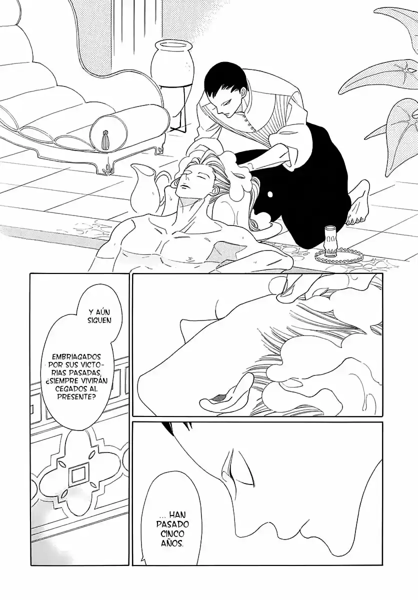 Oukoku No Monogatari - Capítulo 2 - Página 12 - LectorTMOo