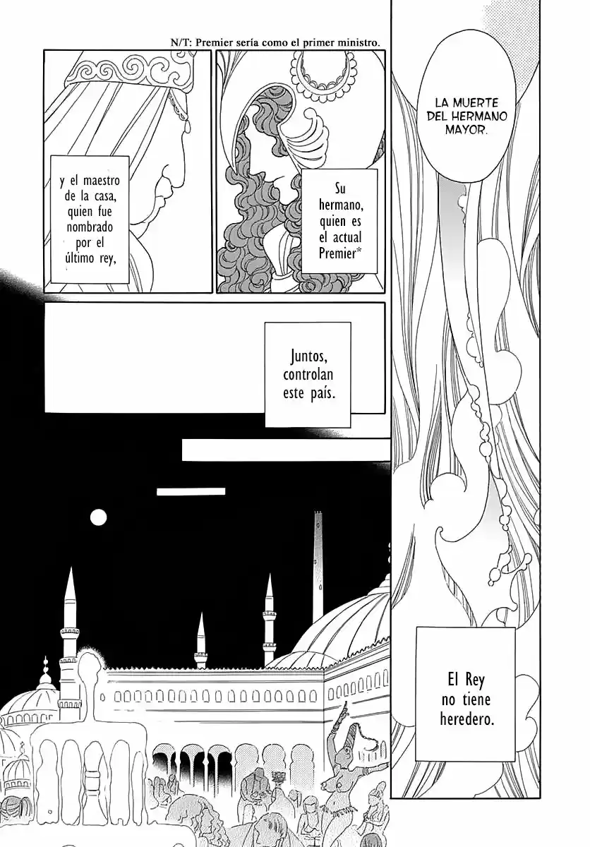 Oukoku No Monogatari - Capítulo 2 - Página 16 - LectorTMOo