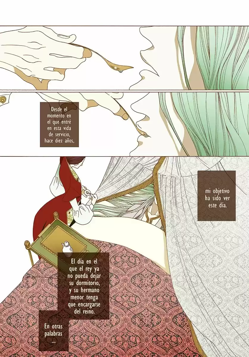 Oukoku No Monogatari - Capítulo 2 - Página 28 - LectorTMOo