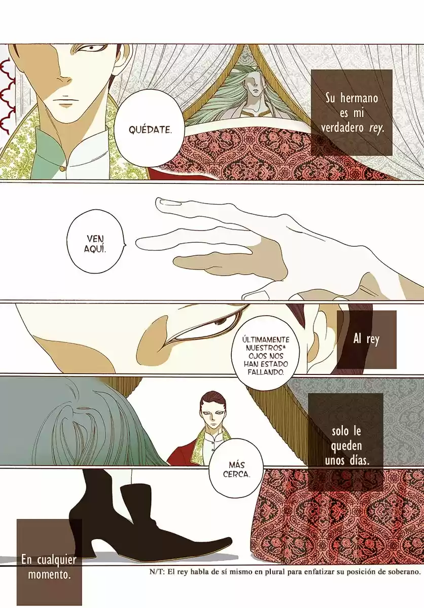Oukoku No Monogatari - Capítulo 2 - Página 29 - LectorTMOo