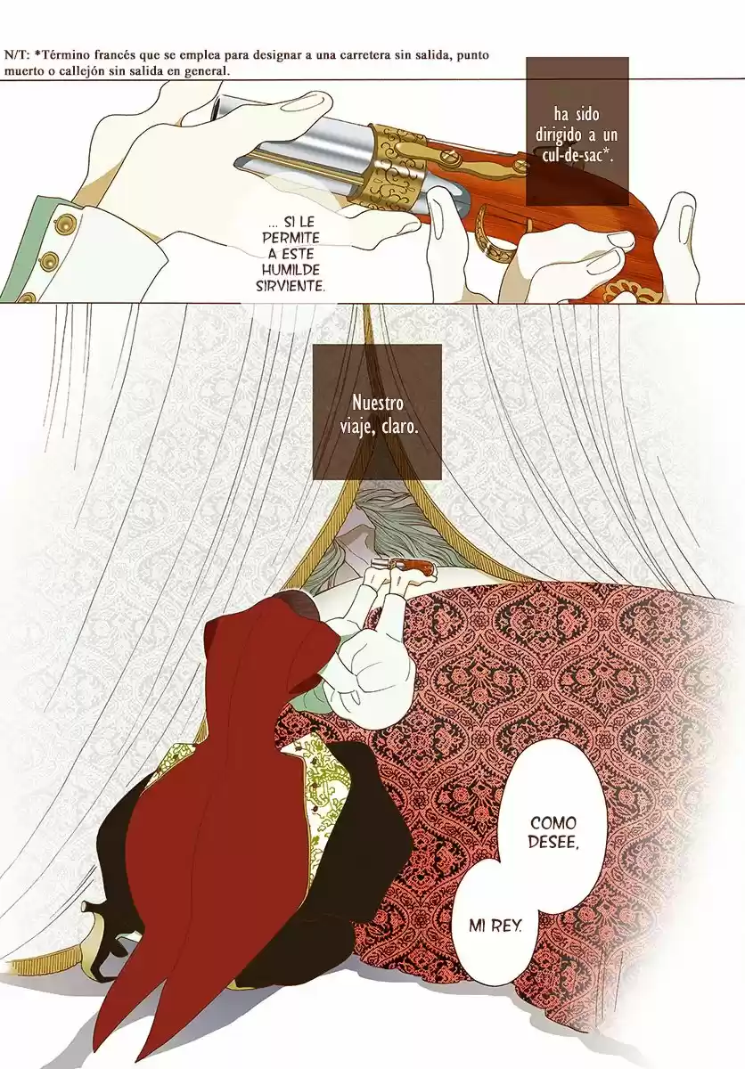 Oukoku No Monogatari - Capítulo 2 - Página 34 - LectorTMOo
