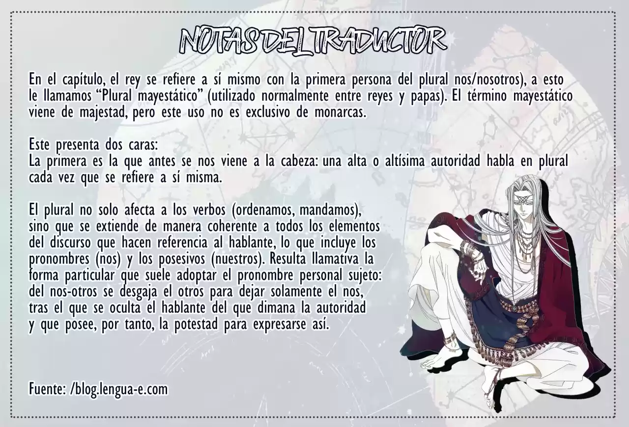 Oukoku No Monogatari - Capítulo 3 - Página 1 - LectorTMOo