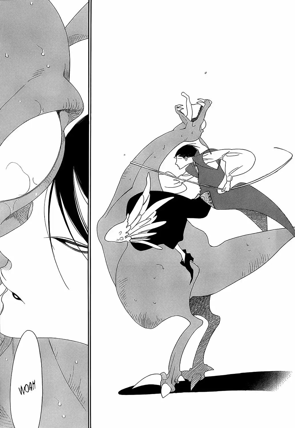 Oukoku No Monogatari - Capítulo 3 - Página 10 - LectorTMOo