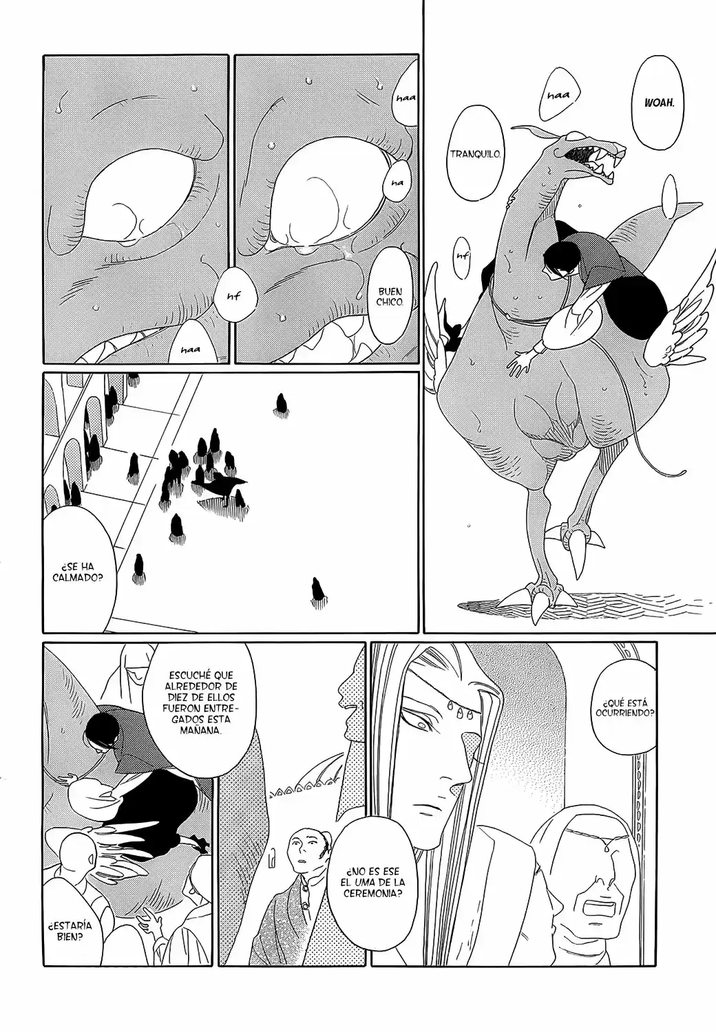 Oukoku No Monogatari - Capítulo 3 - Página 11 - LectorTMOo