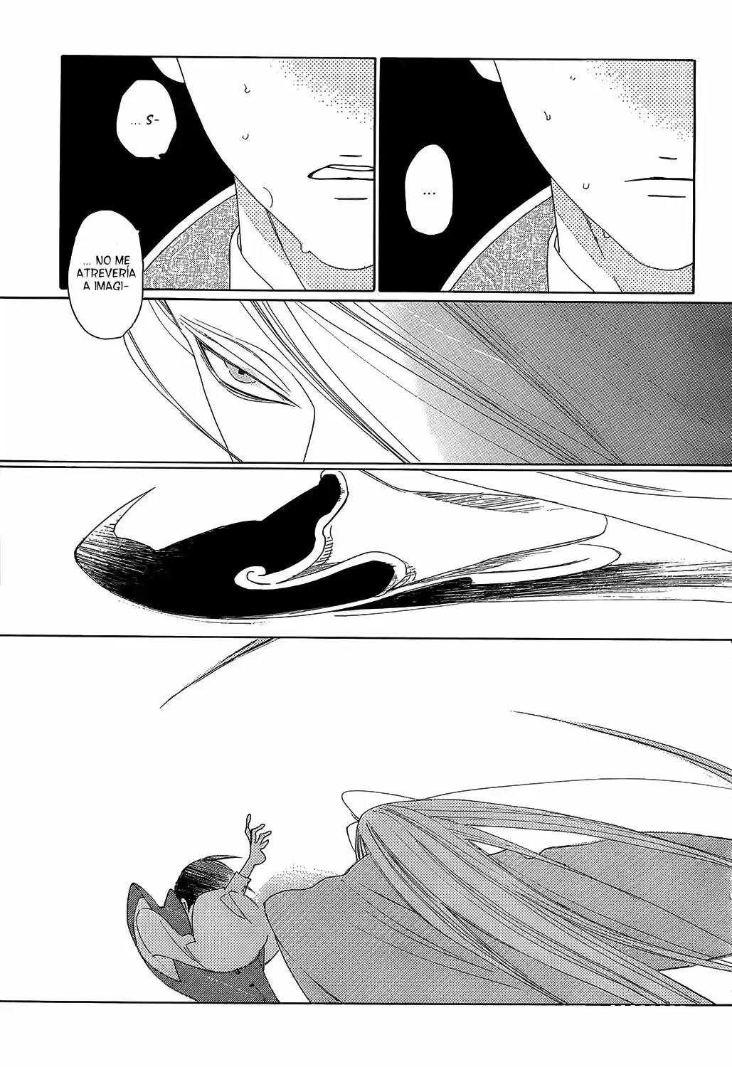 Oukoku No Monogatari - Capítulo 3 - Página 22 - LectorTMOo