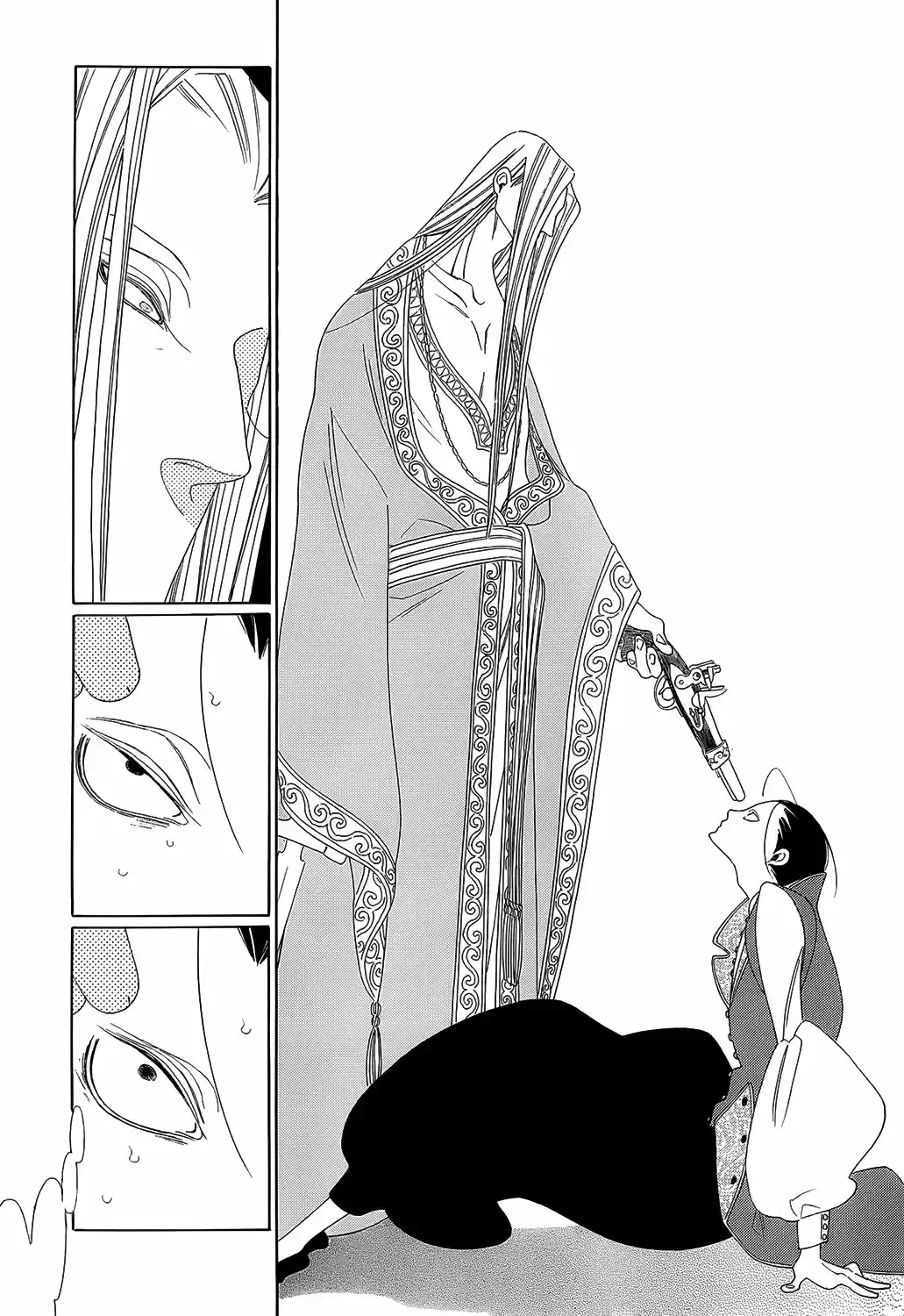 Oukoku No Monogatari - Capítulo 3 - Página 24 - LectorTMOo