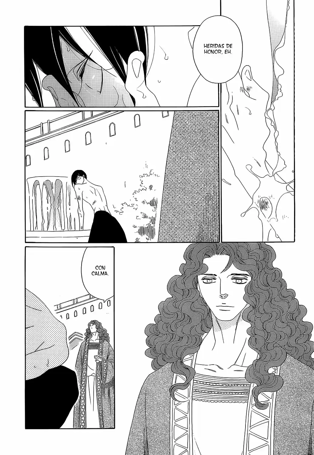 Oukoku No Monogatari - Capítulo 3 - Página 28 - LectorTMOo