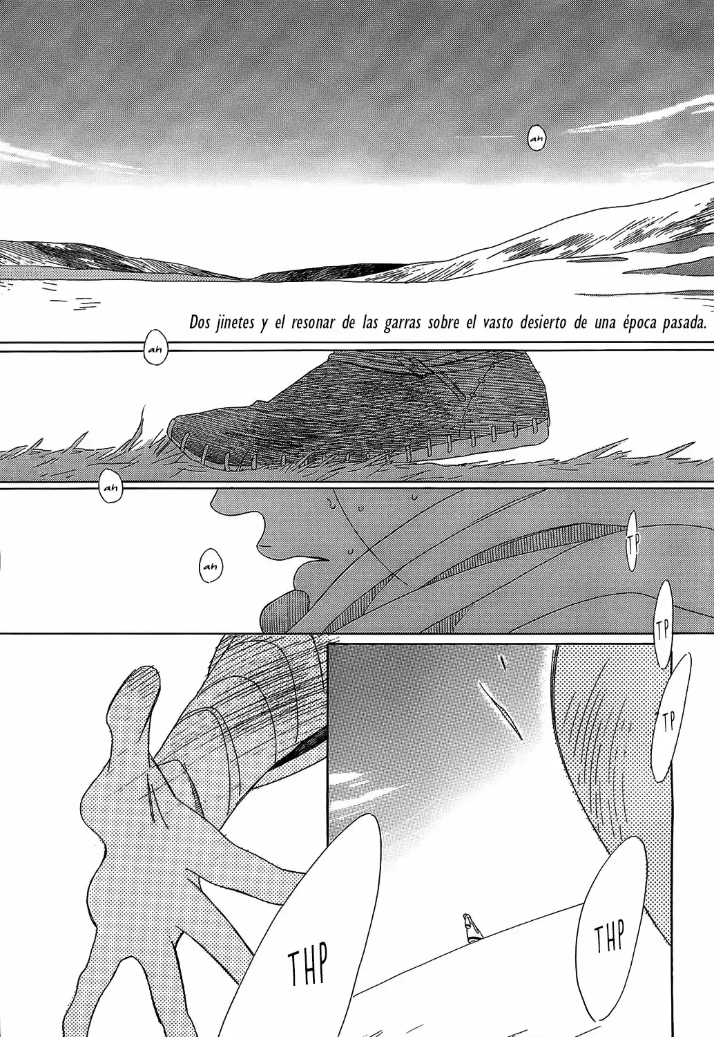 Oukoku No Monogatari - Capítulo 4 - Página 2 - LectorTMOo