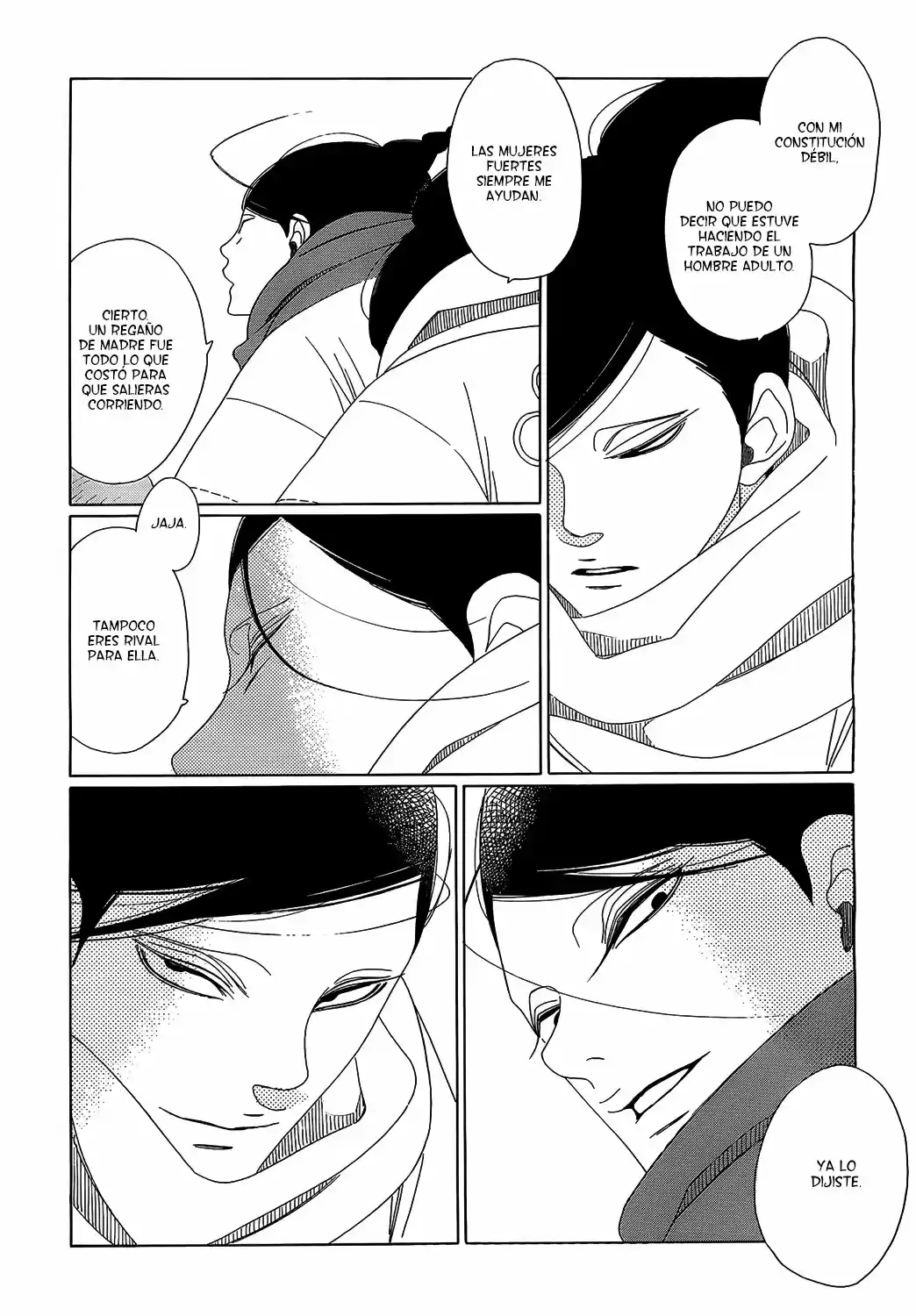Oukoku No Monogatari - Capítulo 4 - Página 6 - LectorTMOo