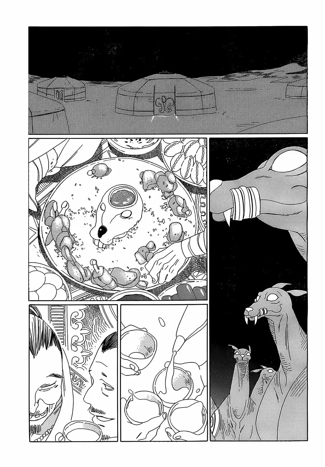 Oukoku No Monogatari - Capítulo 4 - Página 10 - LectorTMOo