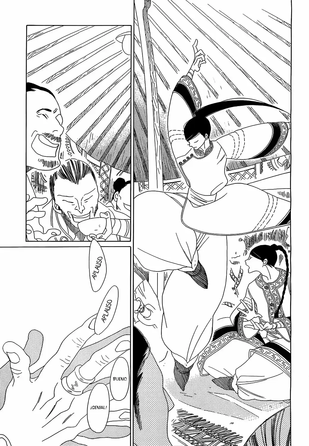 Oukoku No Monogatari - Capítulo 4 - Página 12 - LectorTMOo