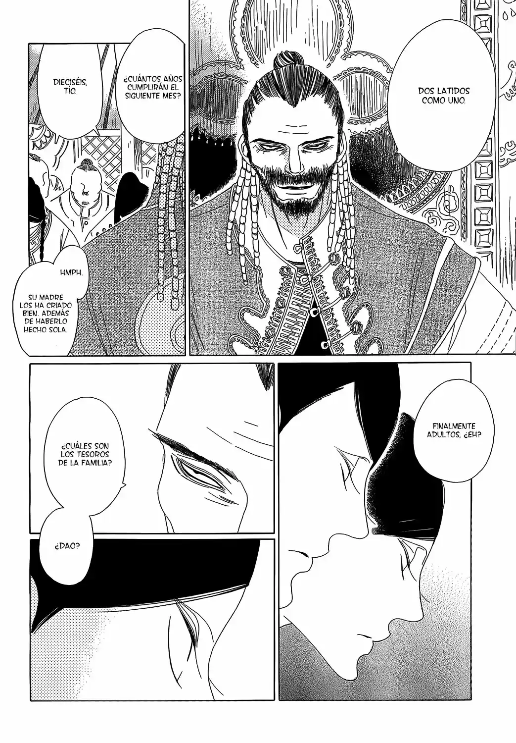 Oukoku No Monogatari - Capítulo 4 - Página 13 - LectorTMOo