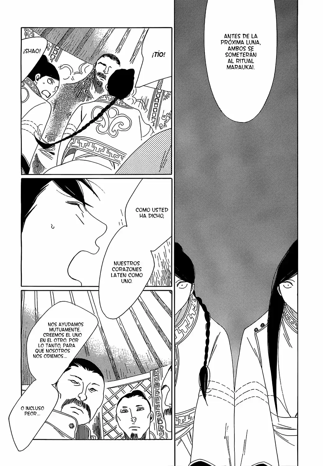 Oukoku No Monogatari - Capítulo 4 - Página 15 - LectorTMOo