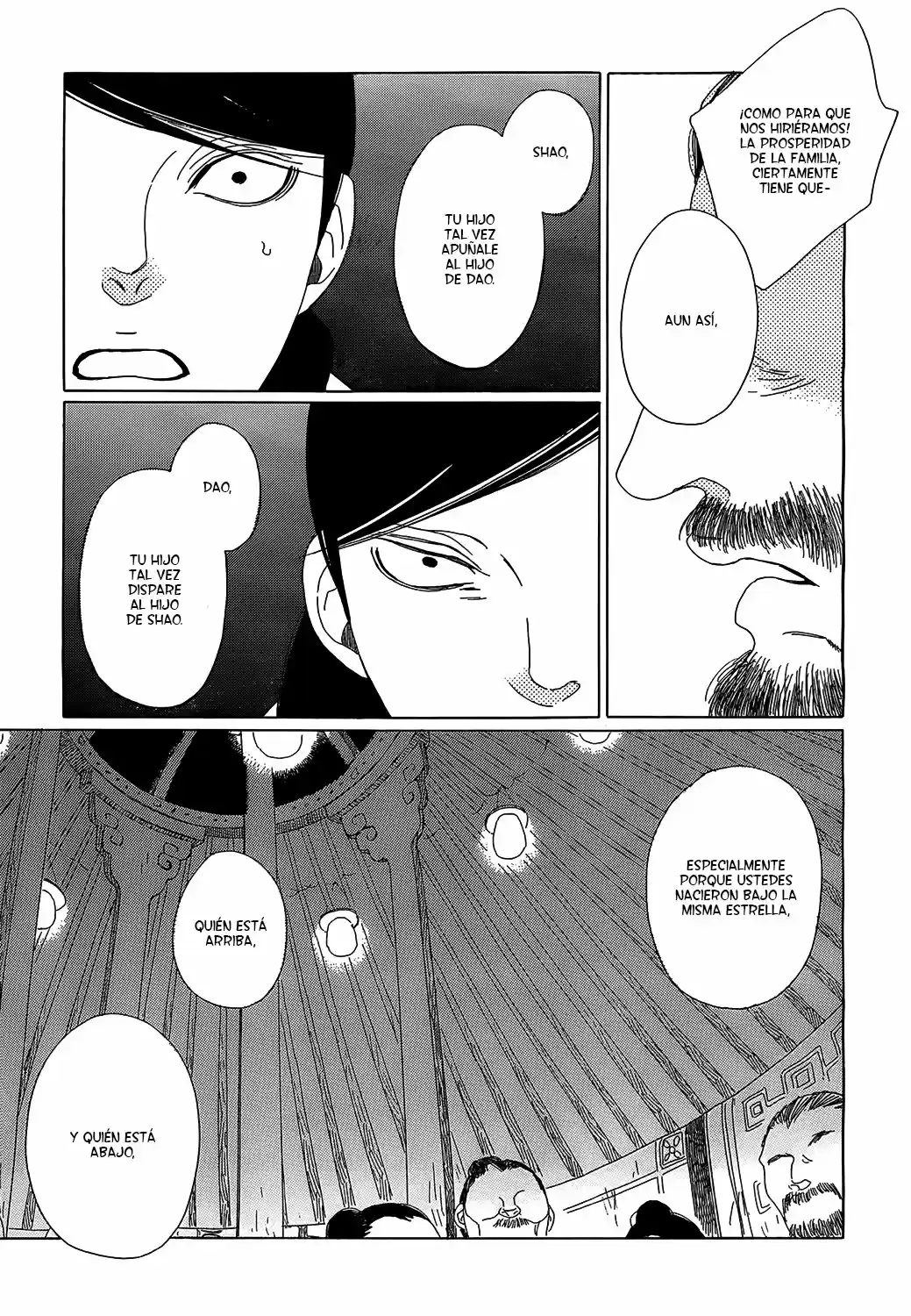 Oukoku No Monogatari - Capítulo 4 - Página 16 - LectorTMOo
