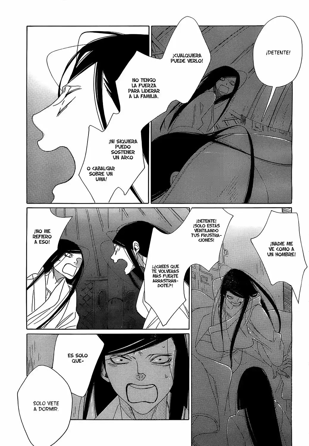 Oukoku No Monogatari - Capítulo 4 - Página 18 - LectorTMOo