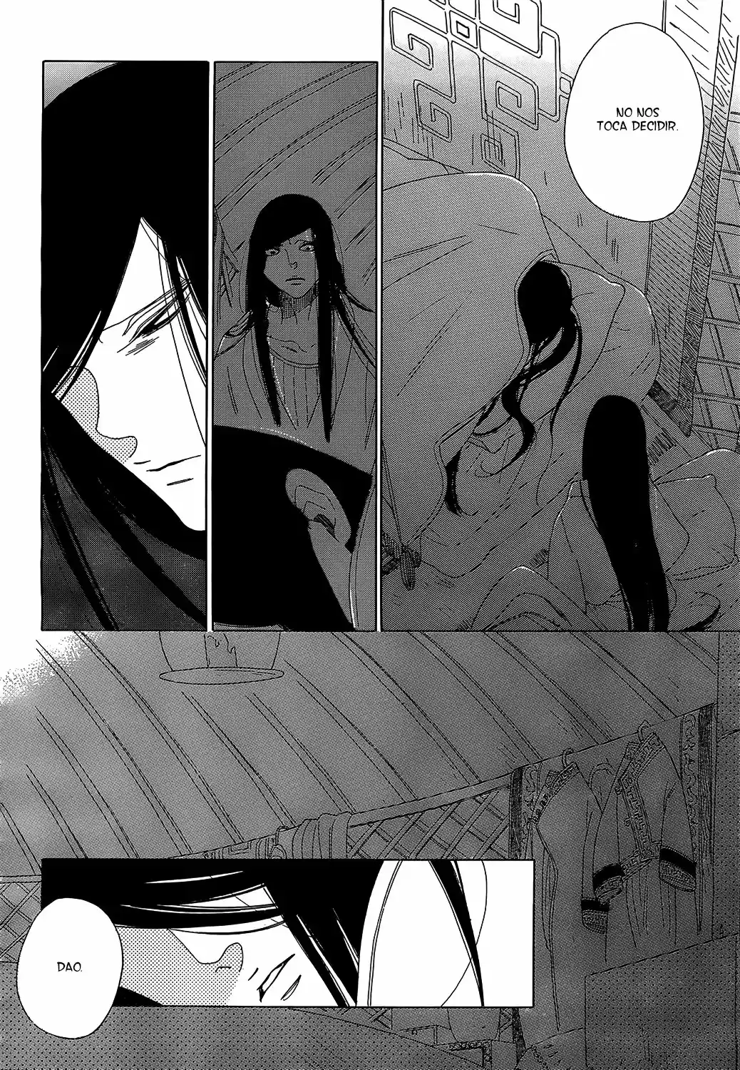 Oukoku No Monogatari - Capítulo 4 - Página 19 - LectorTMOo
