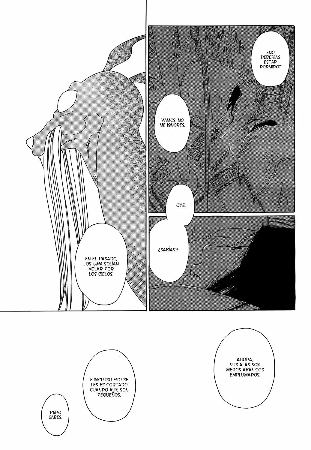 Oukoku No Monogatari - Capítulo 4 - Página 20 - LectorTMOo