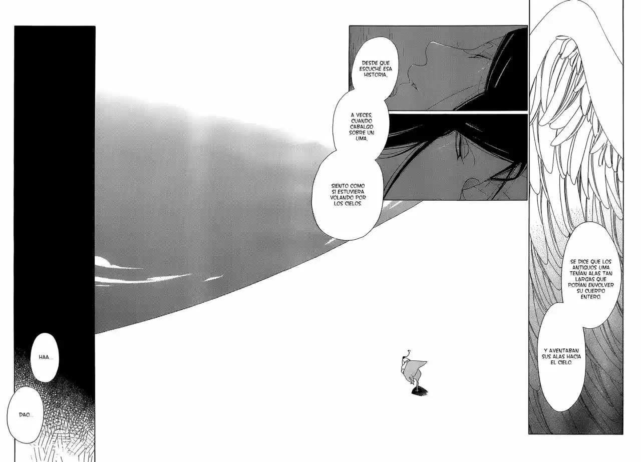 Oukoku No Monogatari - Capítulo 4 - Página 21 - LectorTMOo