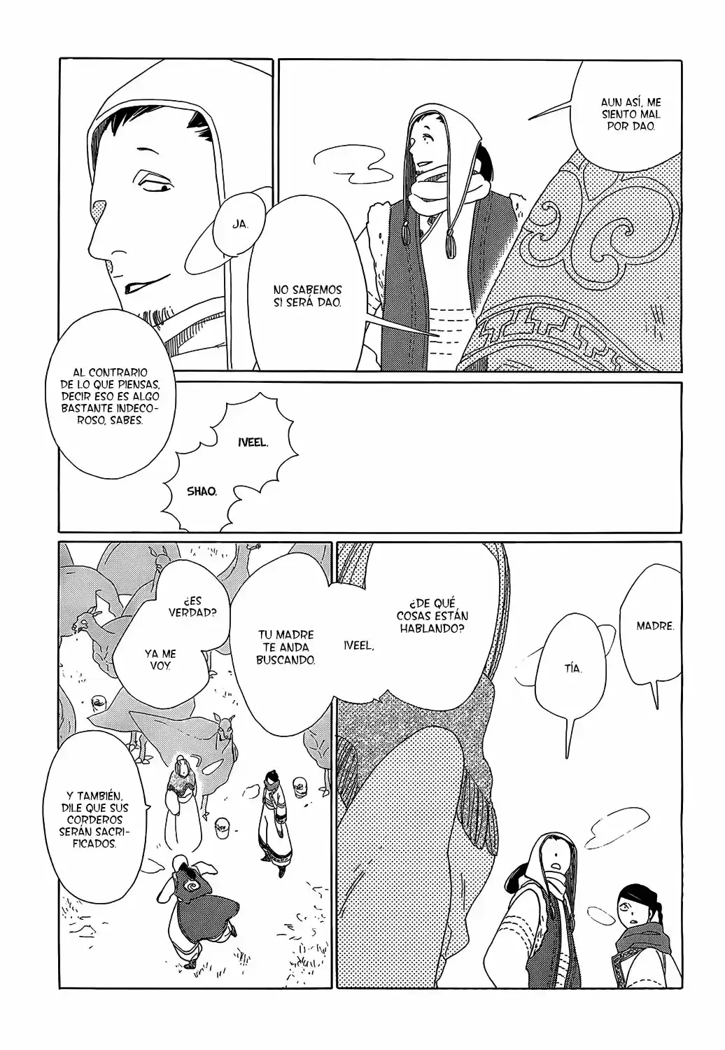 Oukoku No Monogatari - Capítulo 4 - Página 23 - LectorTMOo