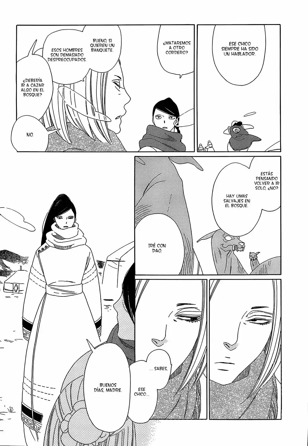 Oukoku No Monogatari - Capítulo 4 - Página 24 - LectorTMOo