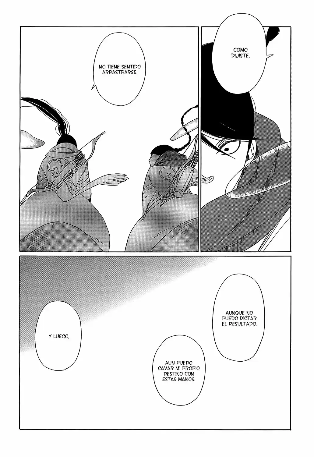 Oukoku No Monogatari - Capítulo 4 - Página 26 - LectorTMOo
