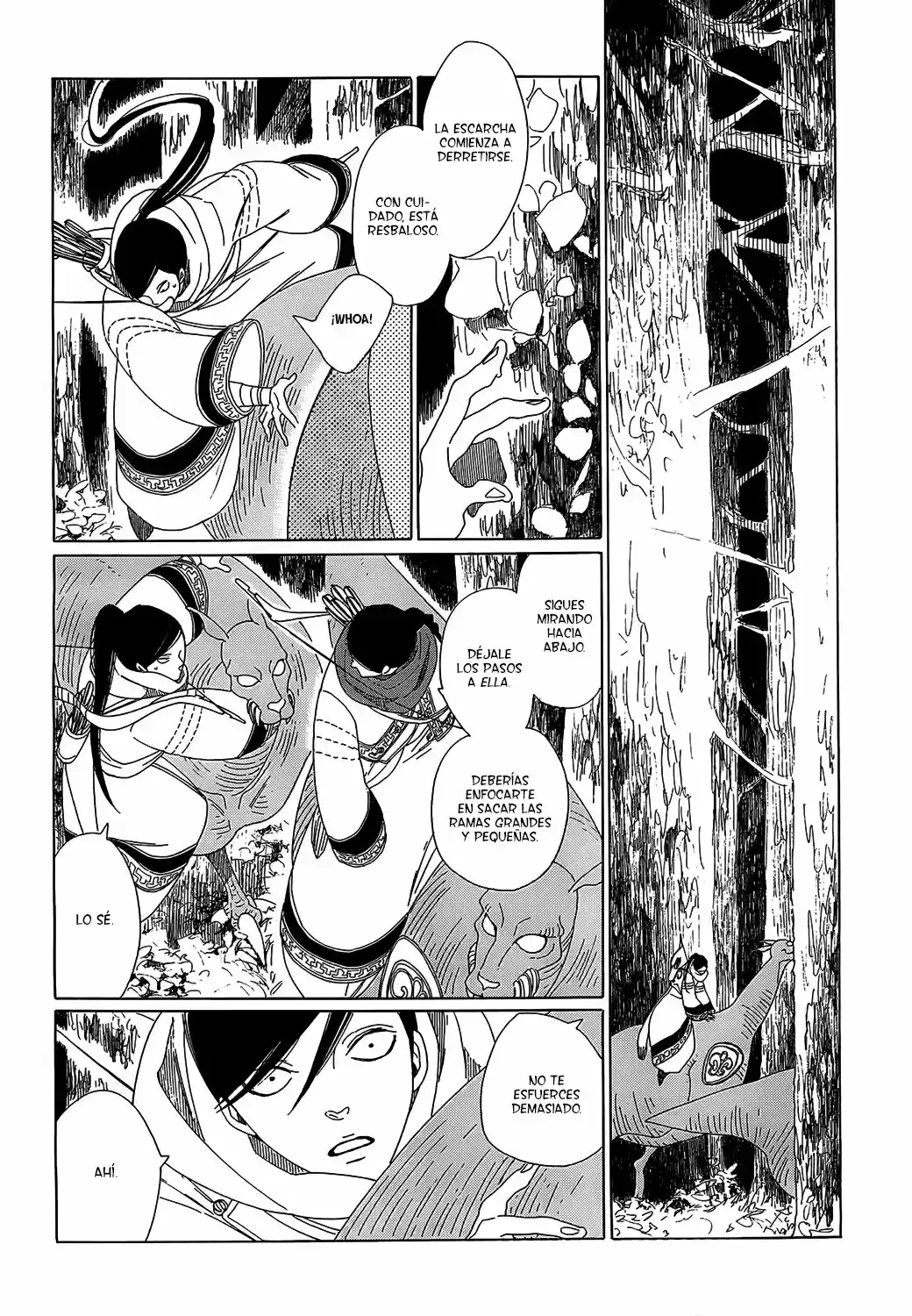 Oukoku No Monogatari - Capítulo 4 - Página 28 - LectorTMOo