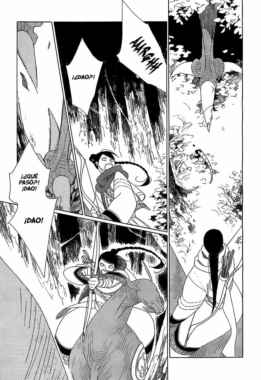Oukoku No Monogatari - Capítulo 4 - Página 31 - LectorTMOo
