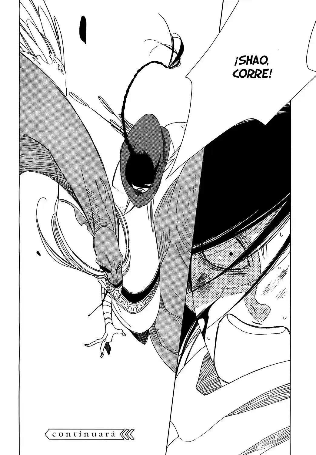 Oukoku No Monogatari - Capítulo 4 - Página 34 - LectorTMOo