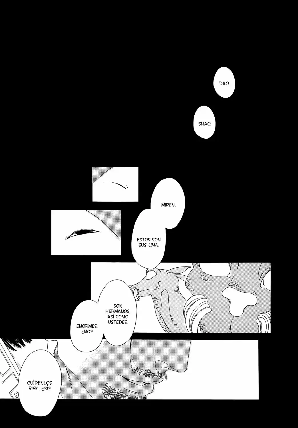 Oukoku No Monogatari - Capítulo 5 - Página 7 - LectorTMOo