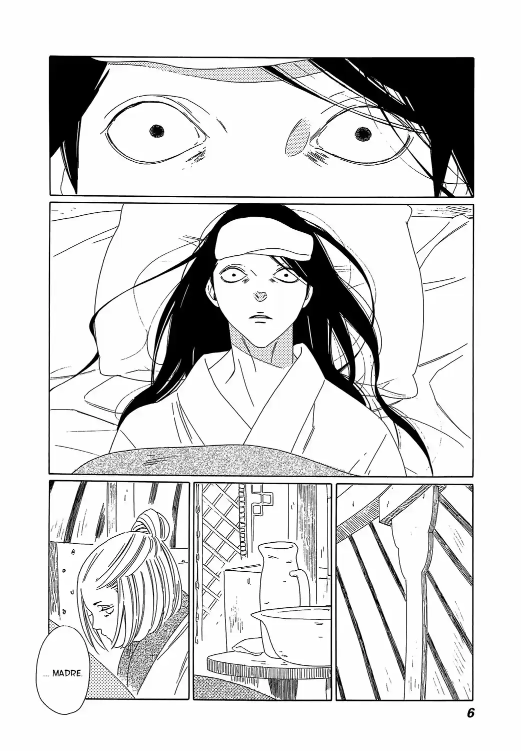 Oukoku No Monogatari - Capítulo 5 - Página 9 - LectorTMOo