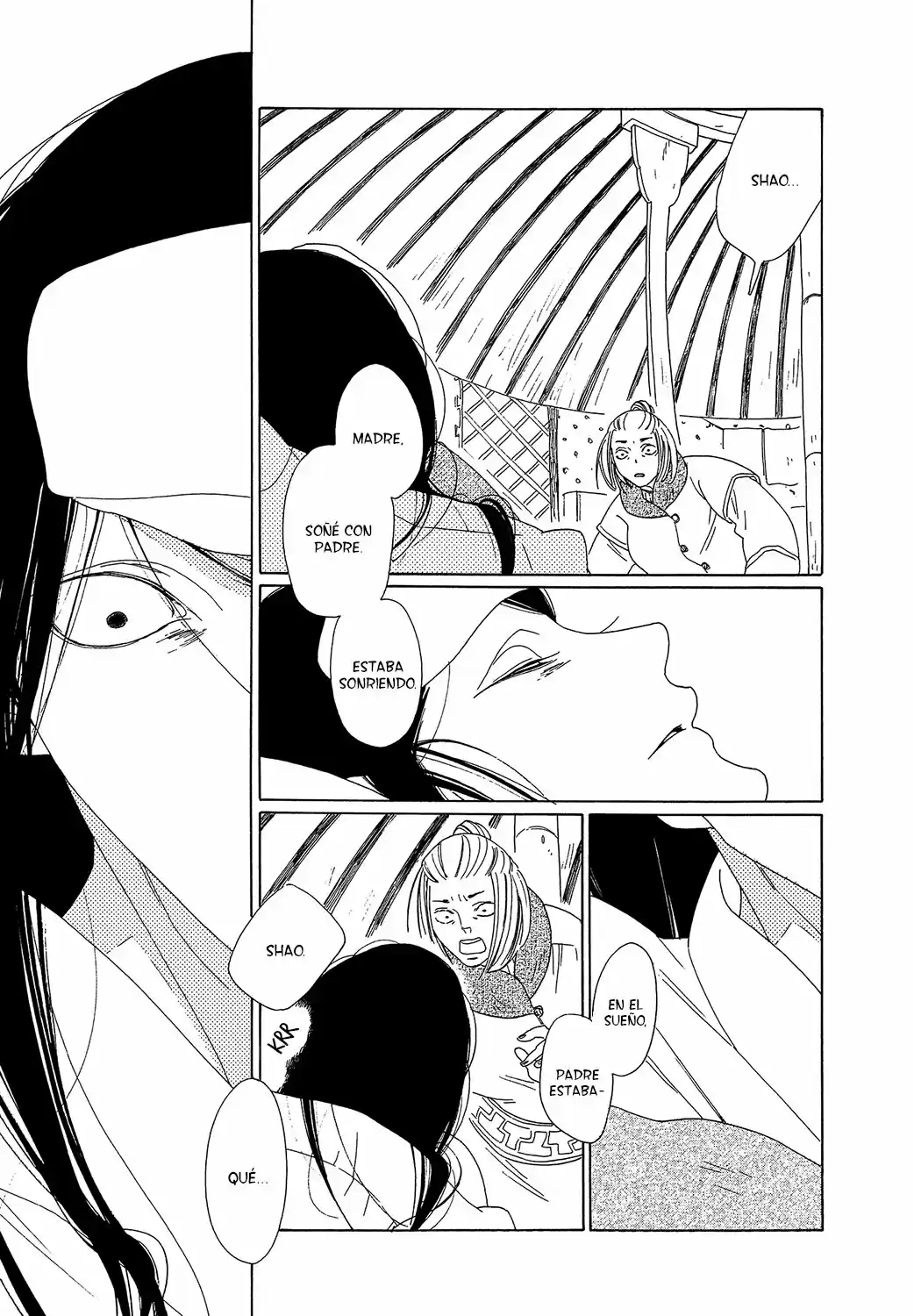 Oukoku No Monogatari - Capítulo 5 - Página 10 - LectorTMOo