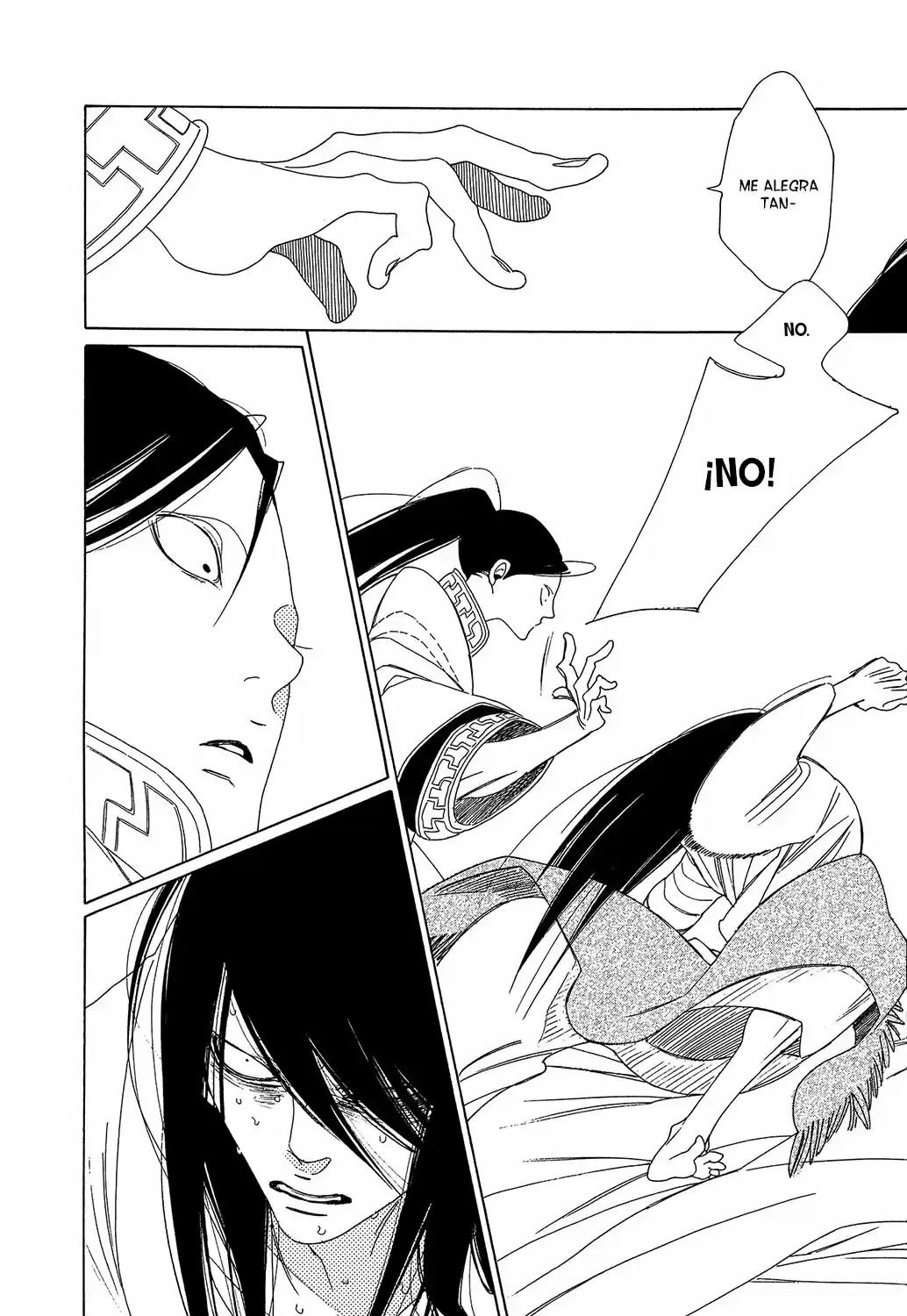 Oukoku No Monogatari - Capítulo 5 - Página 13 - LectorTMOo