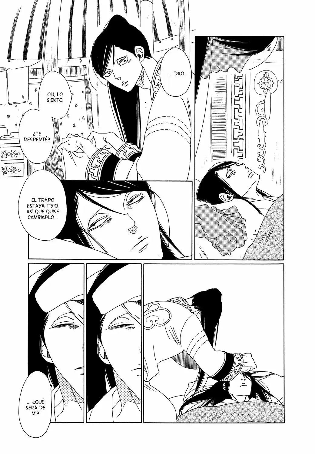Oukoku No Monogatari - Capítulo 5 - Página 18 - LectorTMOo