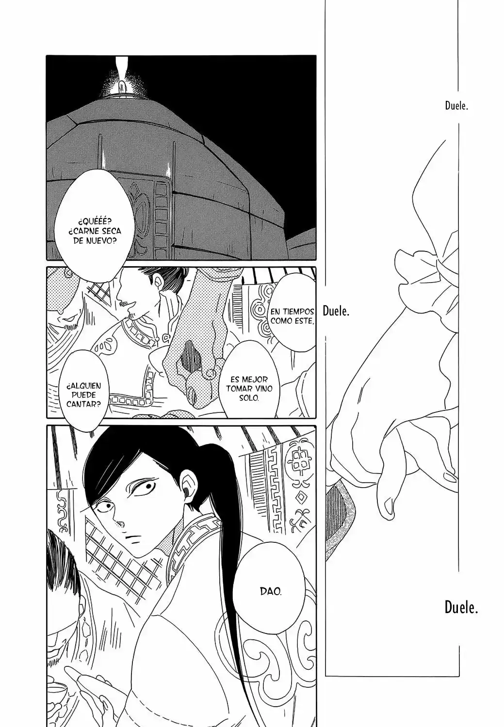 Oukoku No Monogatari - Capítulo 6 - Página 4 - LectorTMOo