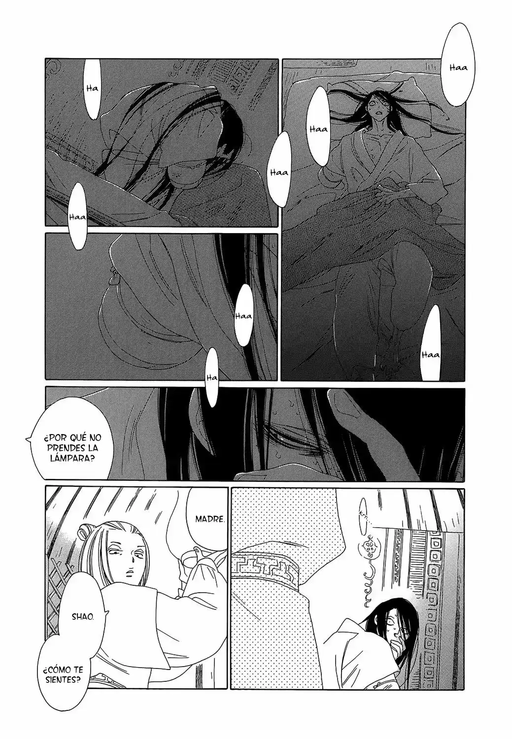 Oukoku No Monogatari - Capítulo 6 - Página 8 - LectorTMOo