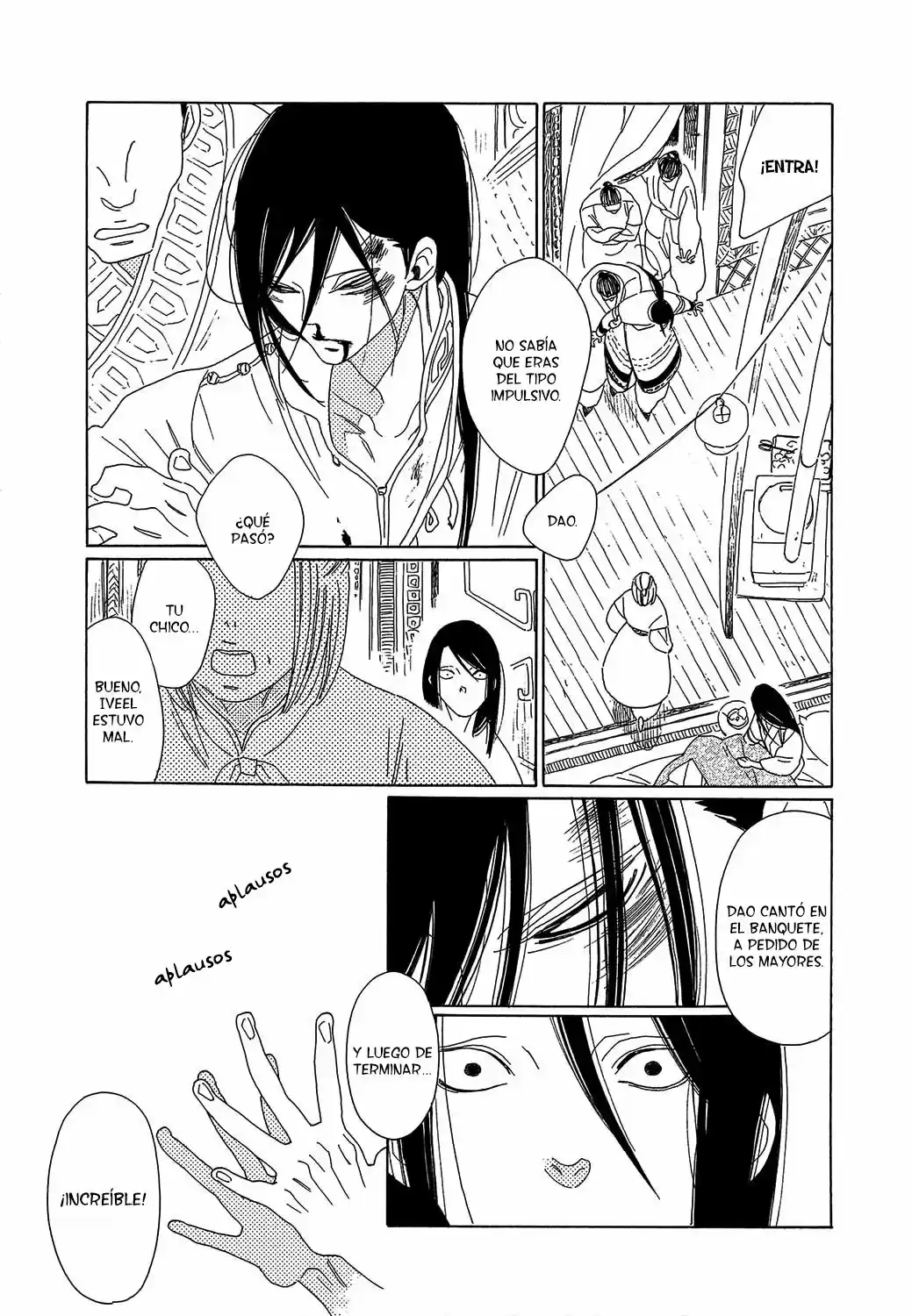 Oukoku No Monogatari - Capítulo 6 - Página 10 - LectorTMOo